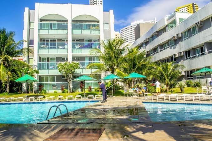 Hotel Ponta Negra Beach Natal Exterior photo
