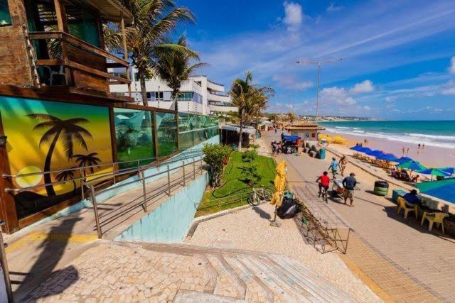 Hotel Ponta Negra Beach Natal Exterior photo