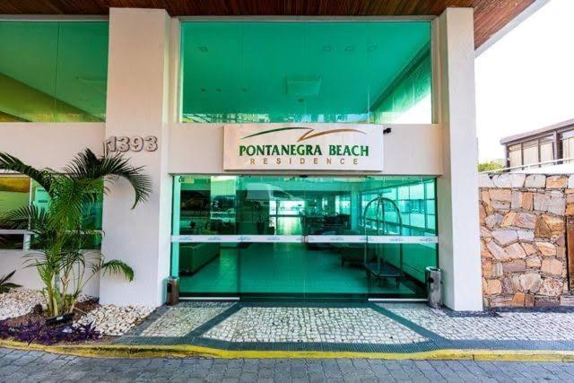 Hotel Ponta Negra Beach Natal Exterior photo