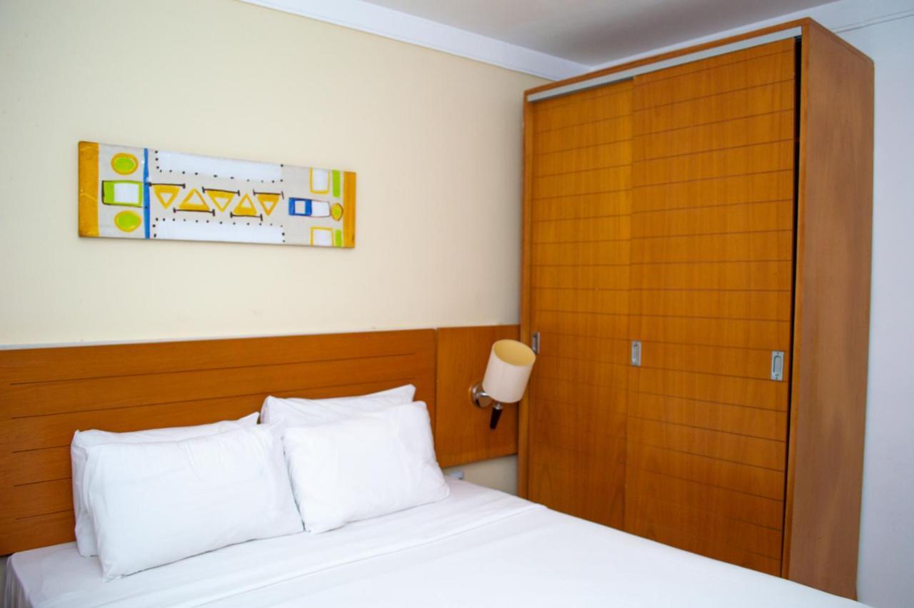 Hotel Ponta Negra Beach Natal Exterior photo