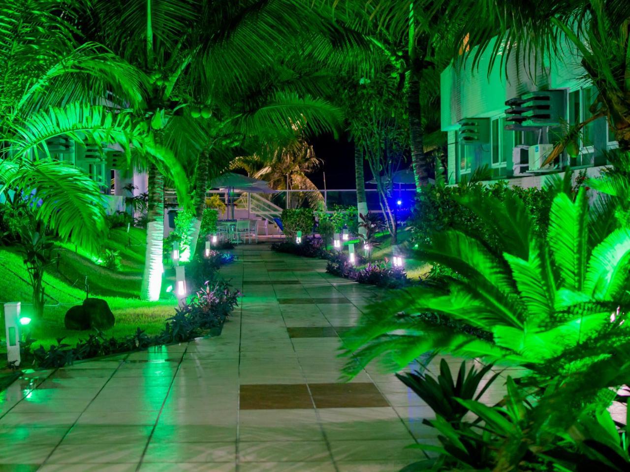 Hotel Ponta Negra Beach Natal Exterior photo