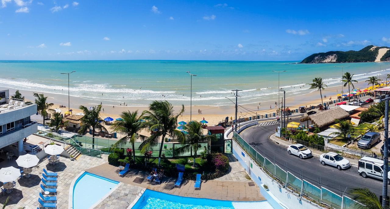 Hotel Ponta Negra Beach Natal Exterior photo