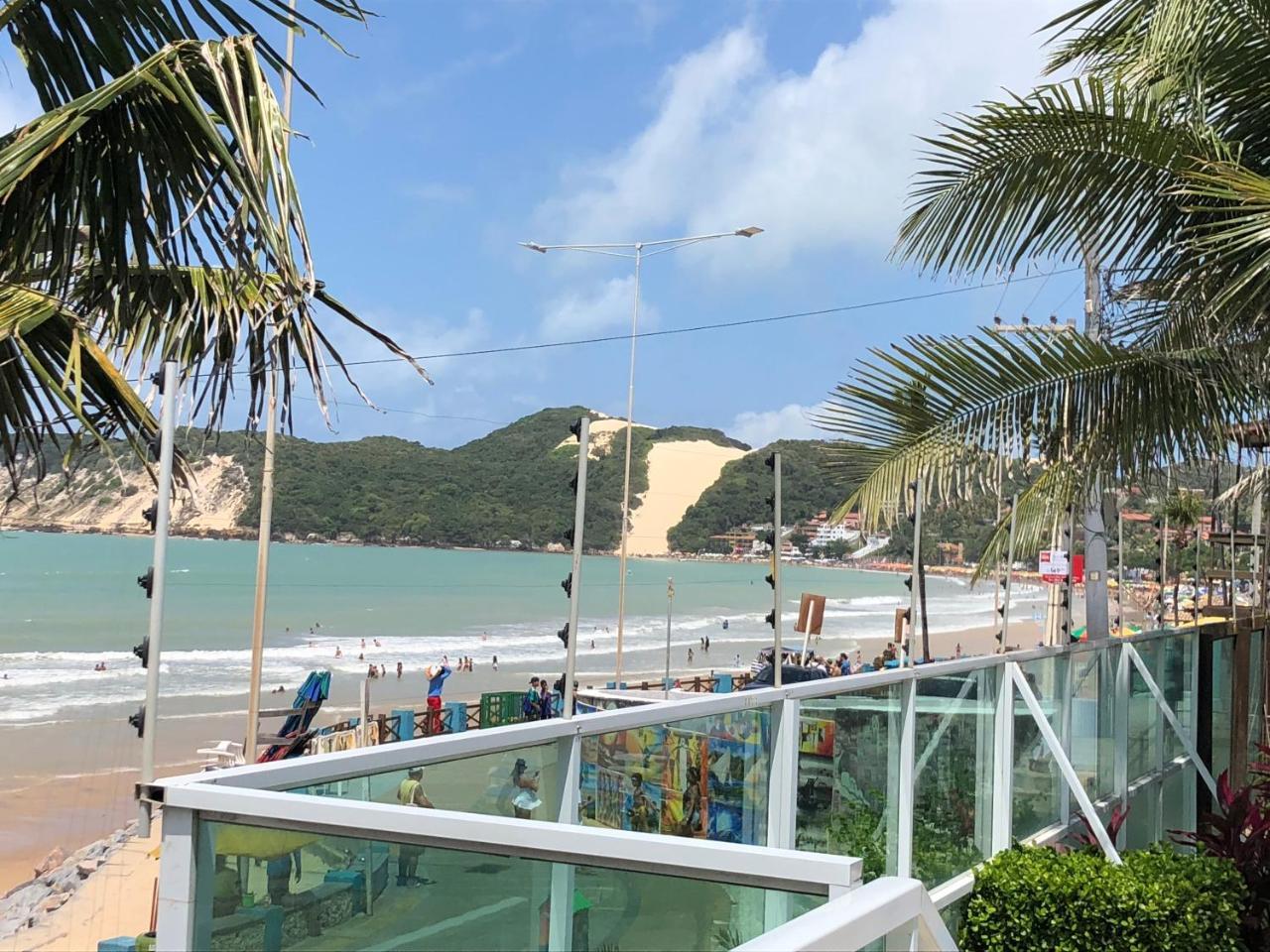 Hotel Ponta Negra Beach Natal Exterior photo