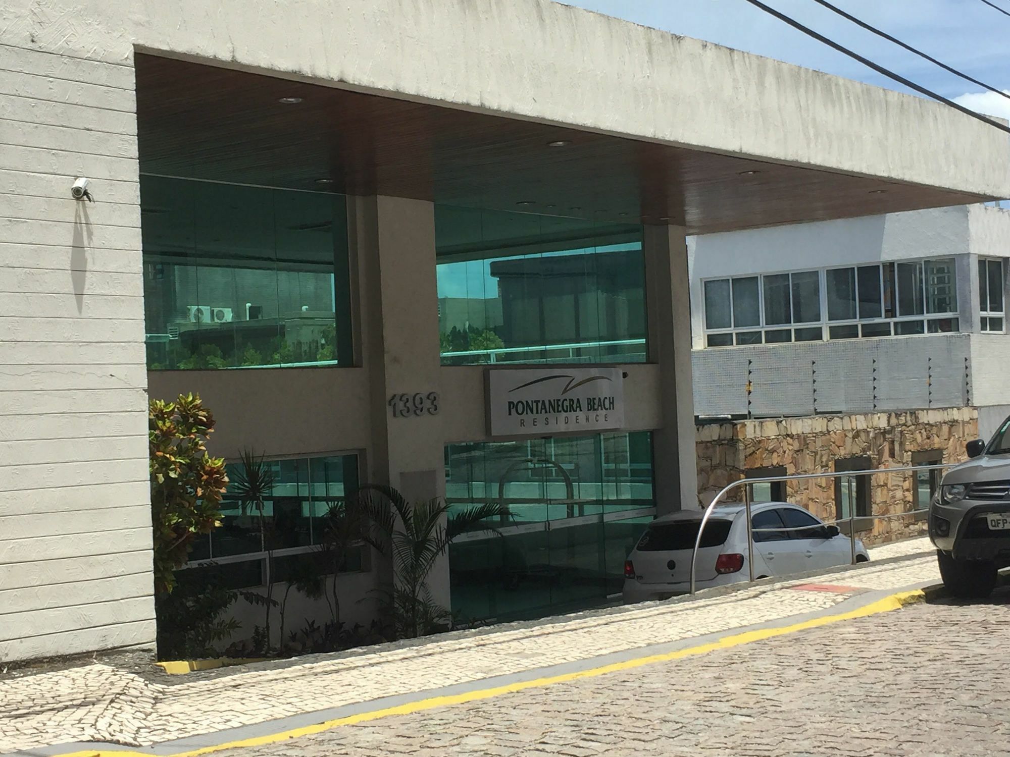 Hotel Ponta Negra Beach Natal Exterior photo