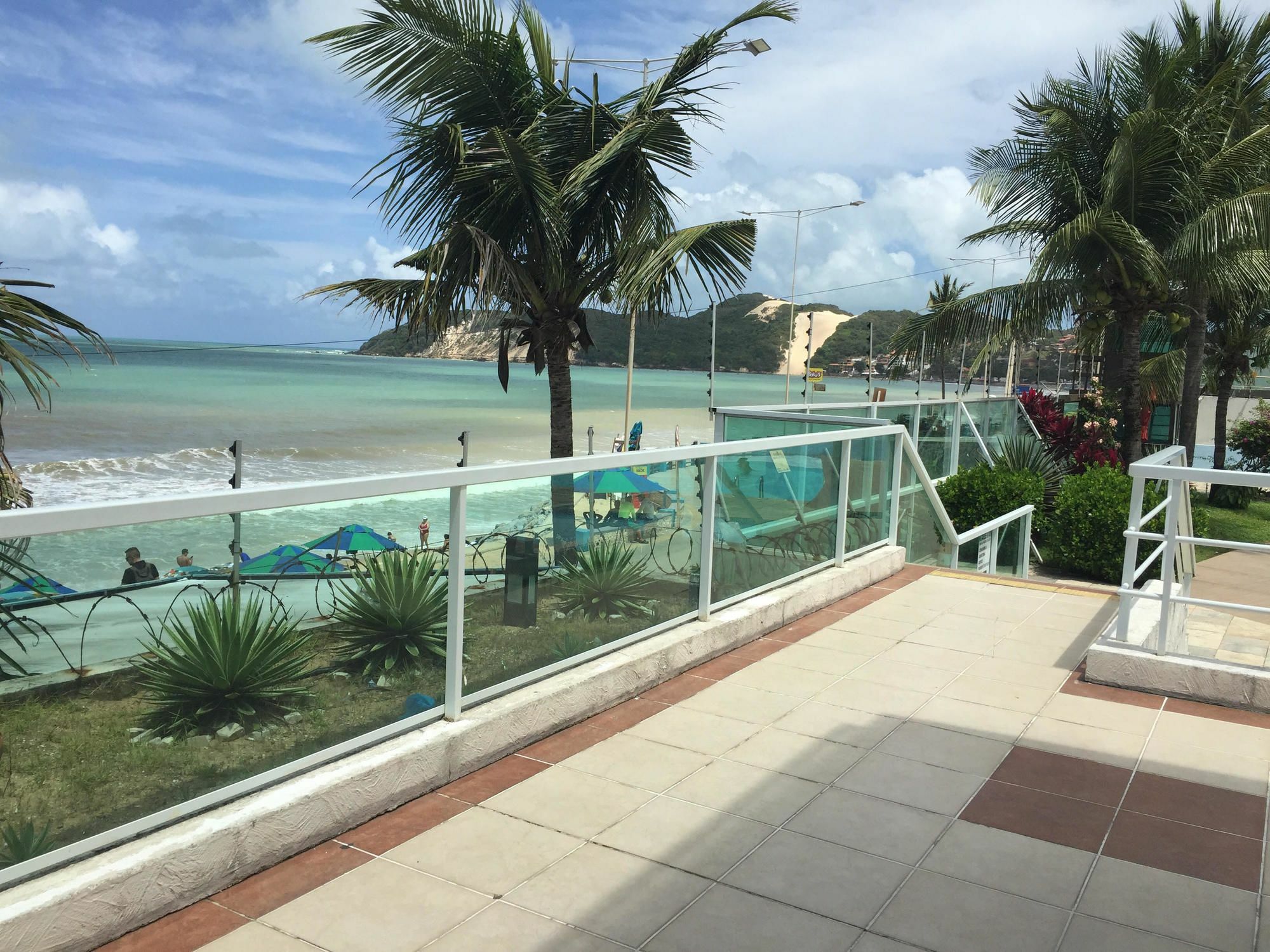Hotel Ponta Negra Beach Natal Exterior photo