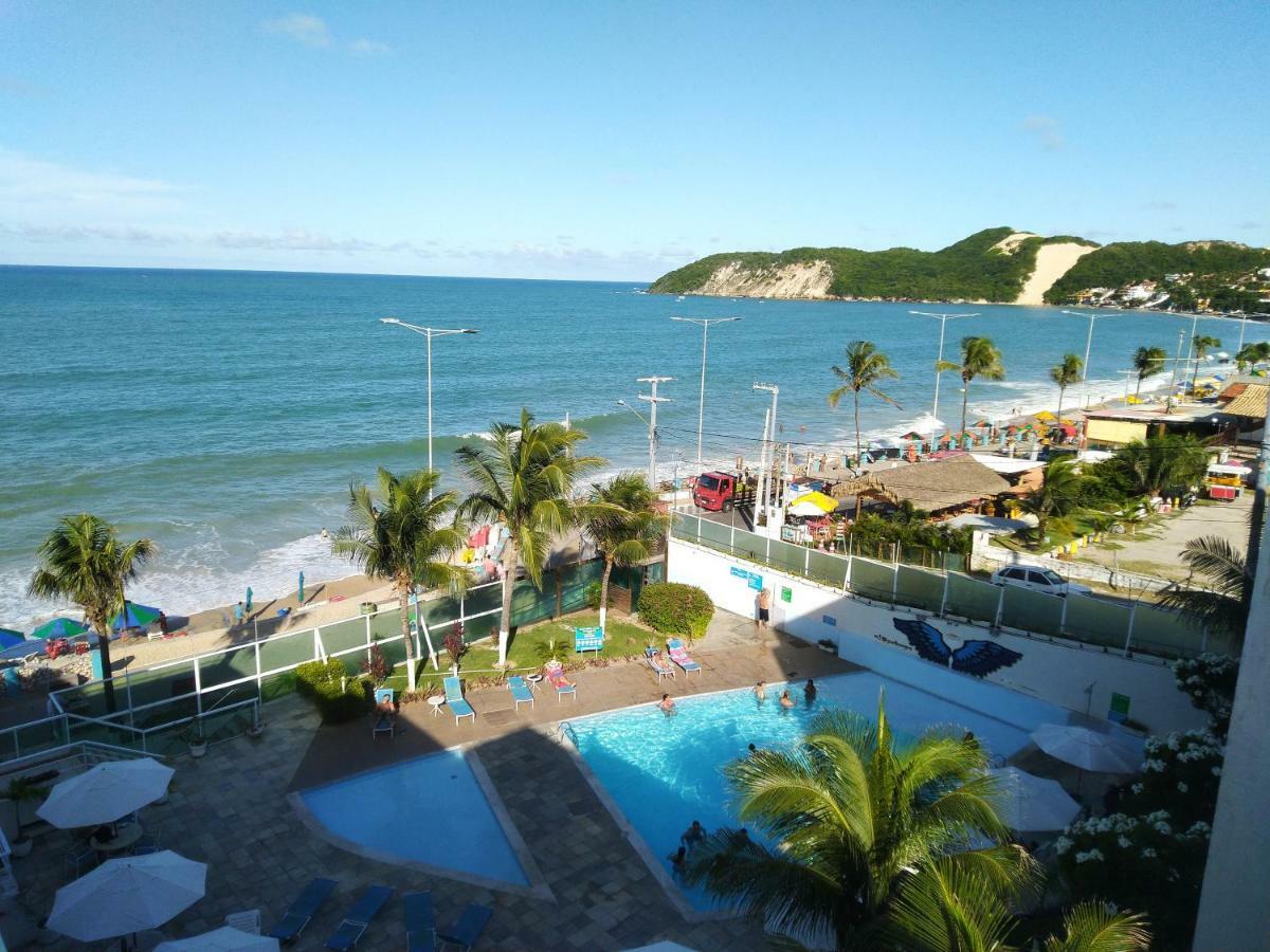 Hotel Ponta Negra Beach Natal Exterior photo