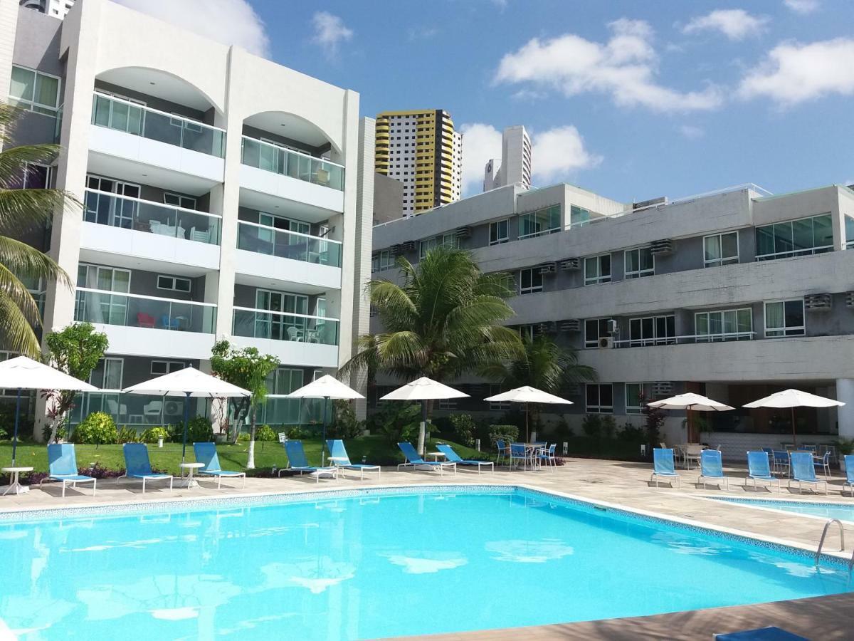 Hotel Ponta Negra Beach Natal Exterior photo