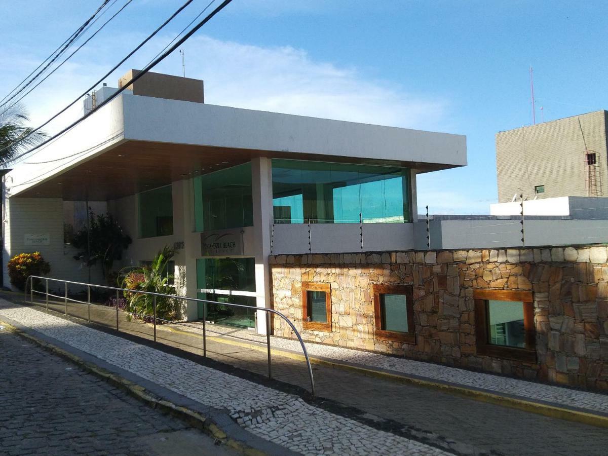 Hotel Ponta Negra Beach Natal Exterior photo