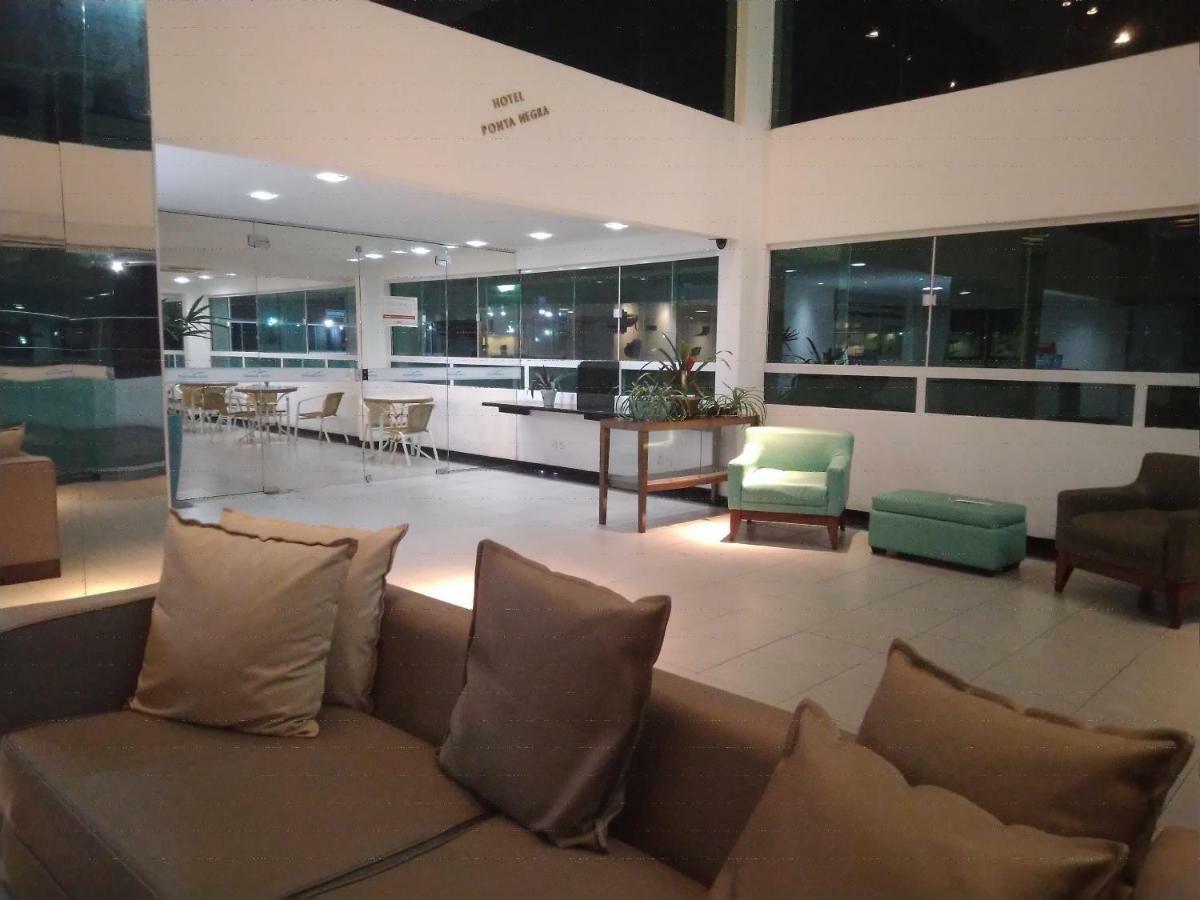 Hotel Ponta Negra Beach Natal Exterior photo